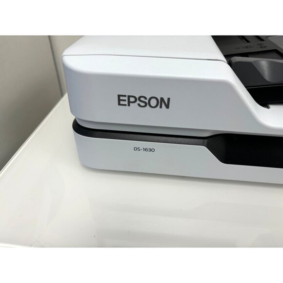 Epson DS-1630 Flatbed Scanner With 50-Page ADF & Auto Duplexing - Up To 25 ppm - - Picture 3 of 9